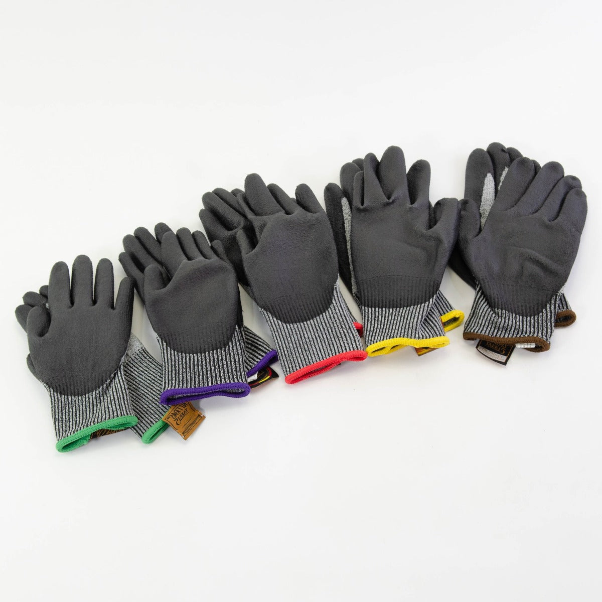 Kids at Work Gloves Cut Resistant