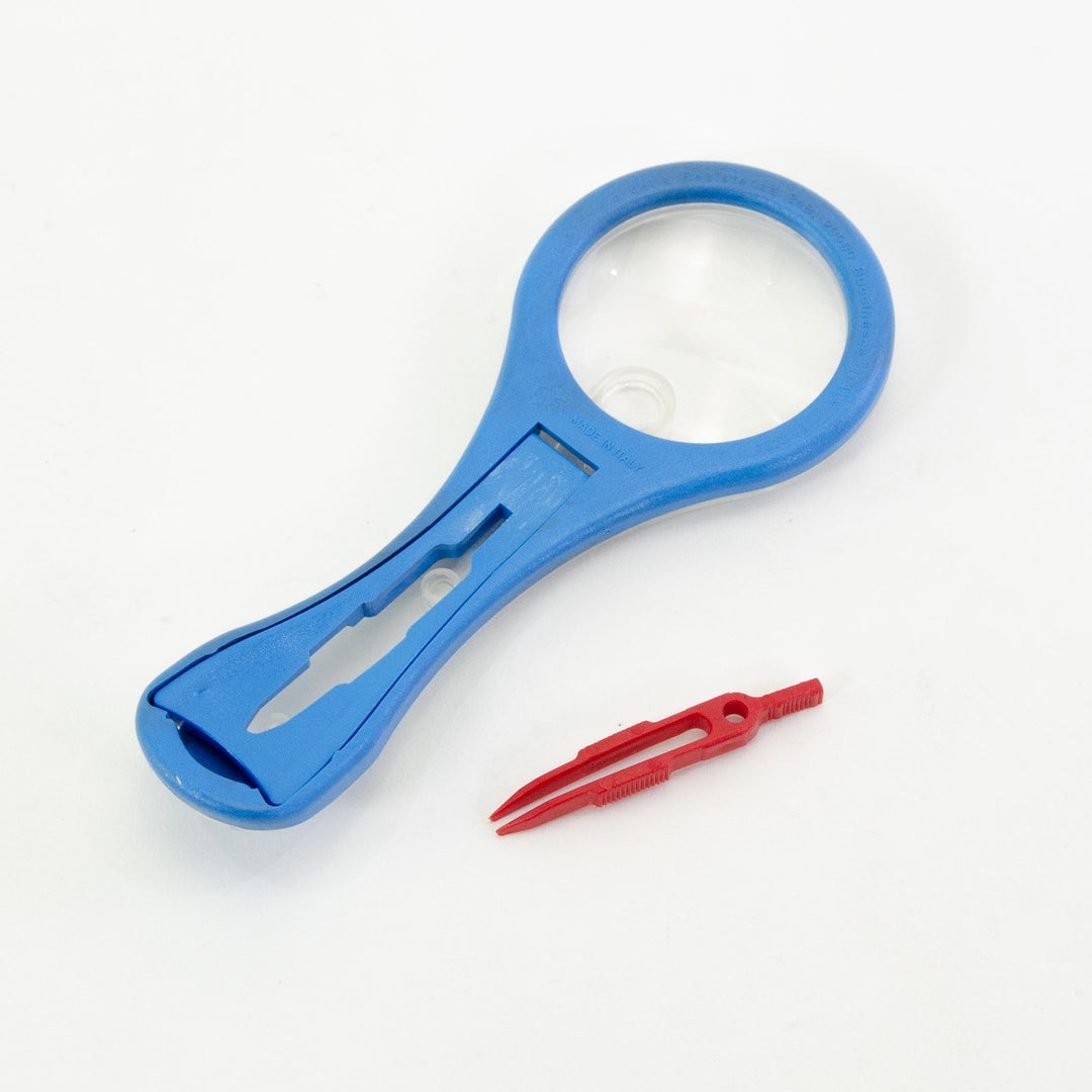 Kids at work Magnifying Glass Mega Lens