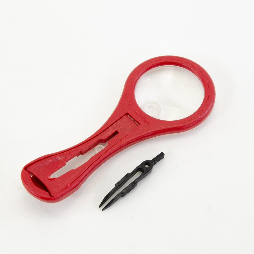 Kids at work Magnifying Glass Mega Lens