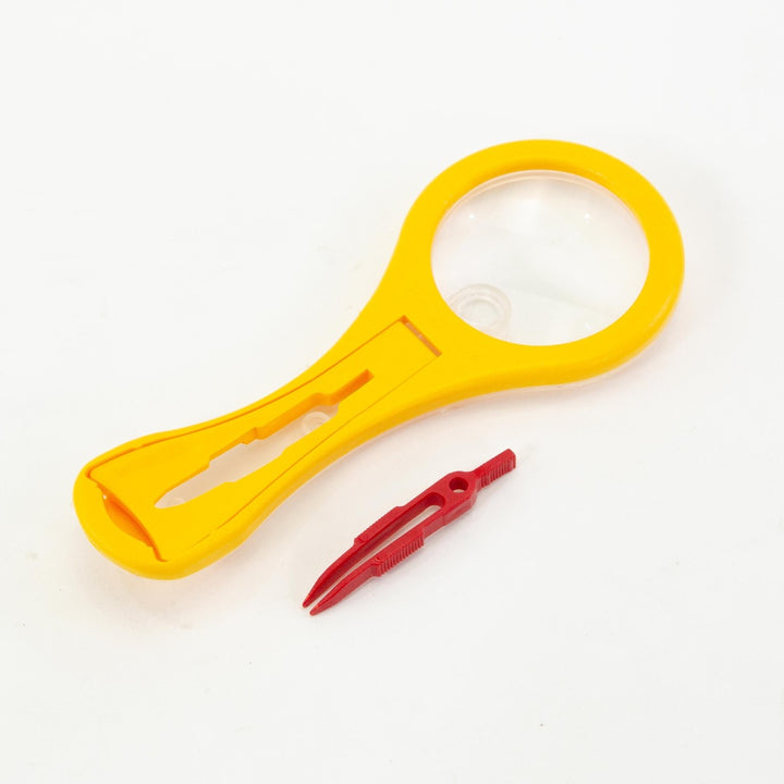 Kids at work Magnifying Glass Mega Lens