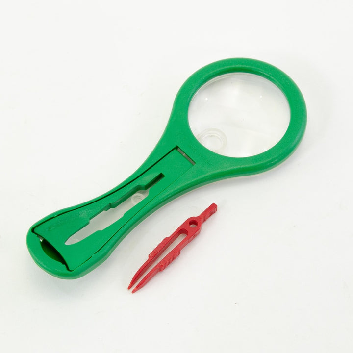 Kids at work Magnifying Glass Mega Lens