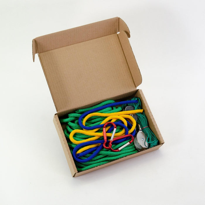 Kids at work Multifunctional Cable Railway 10m