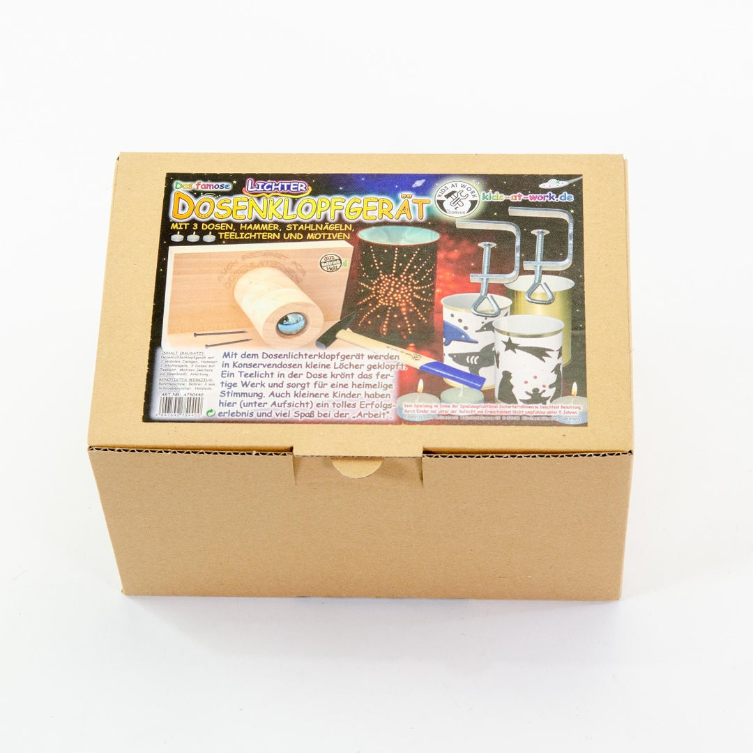 Kids at work Luminaries Nightlight Kit