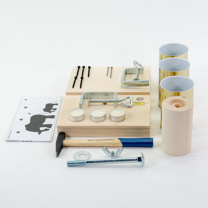 Kids at work Luminaries Nightlight Kit