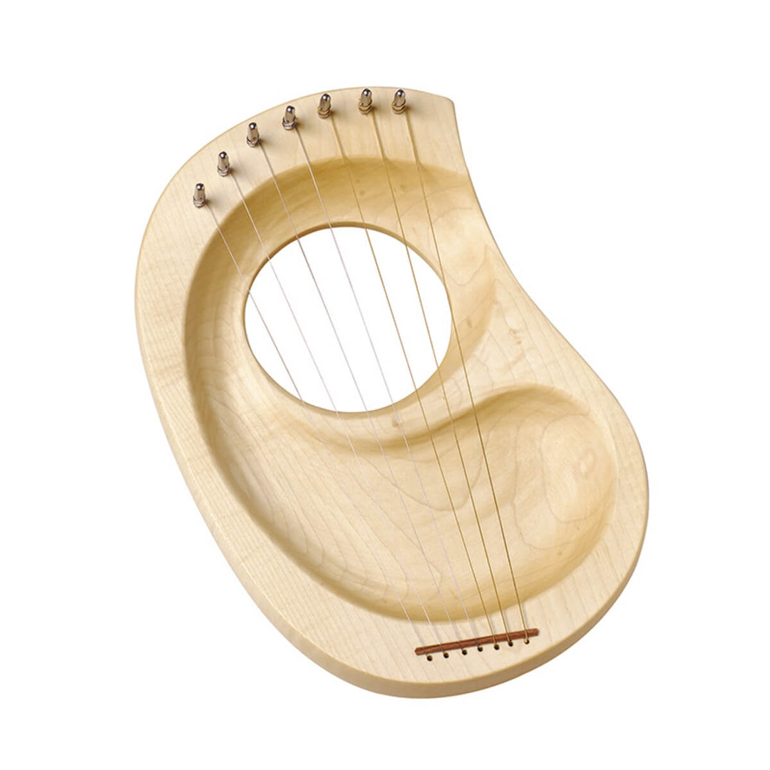 55210075 Auris 7 String Pentatonic My Little Lyre inc Tuning Key D-E/LBP