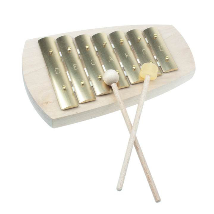 55210072 Auris Glockenspiel - Straight - Pentatonic - 7 tones