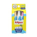 B-FB3C-S Kitpas Rice bran Wax Bath Crayons 3 Colors  Shell