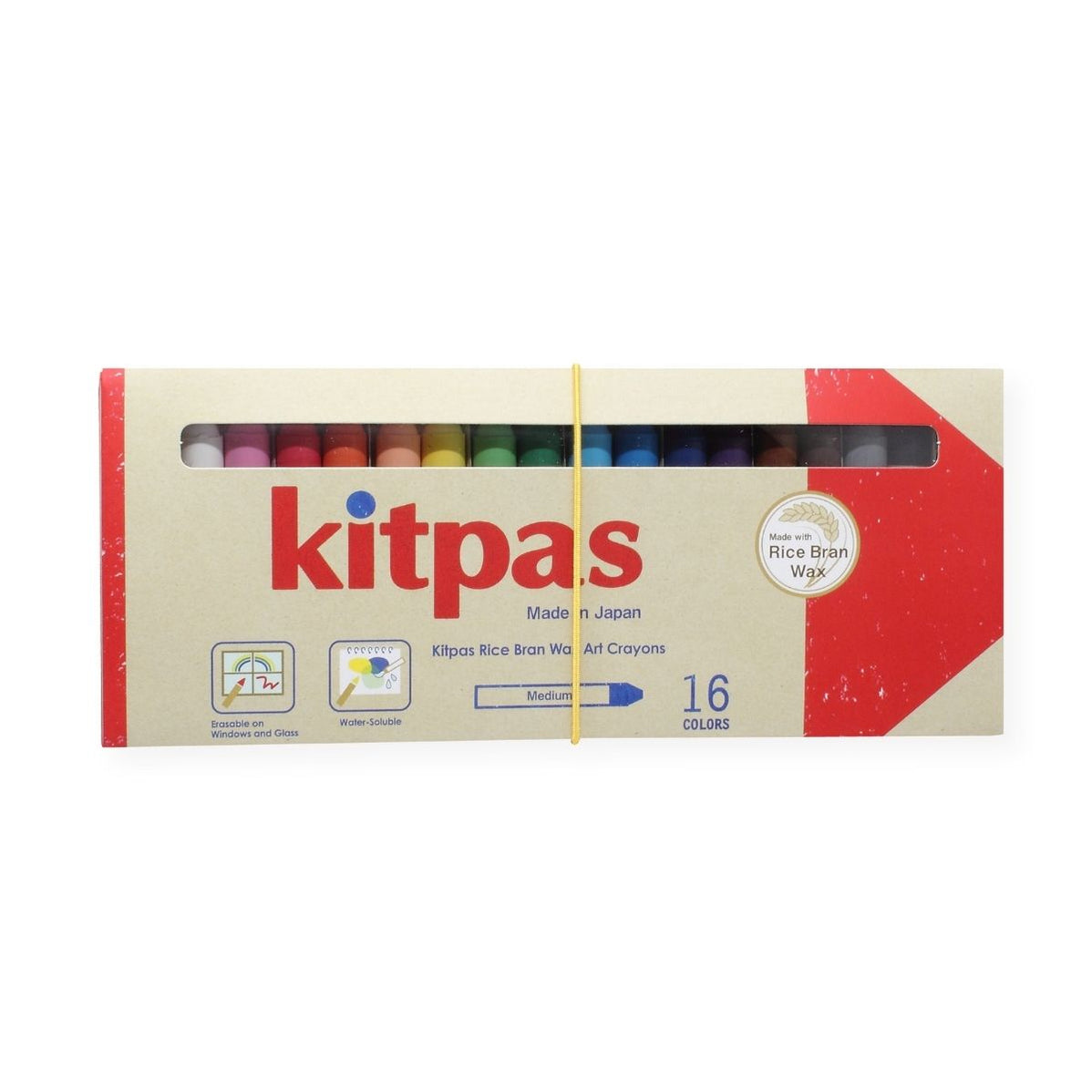 Kitpas Australia Art Crayons and Dustless Chalk — Oskar's Wooden Ark