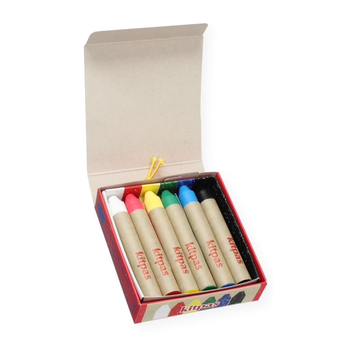 Kitpas Australia Art Crayons and Dustless Chalk — Oskar's Wooden Ark