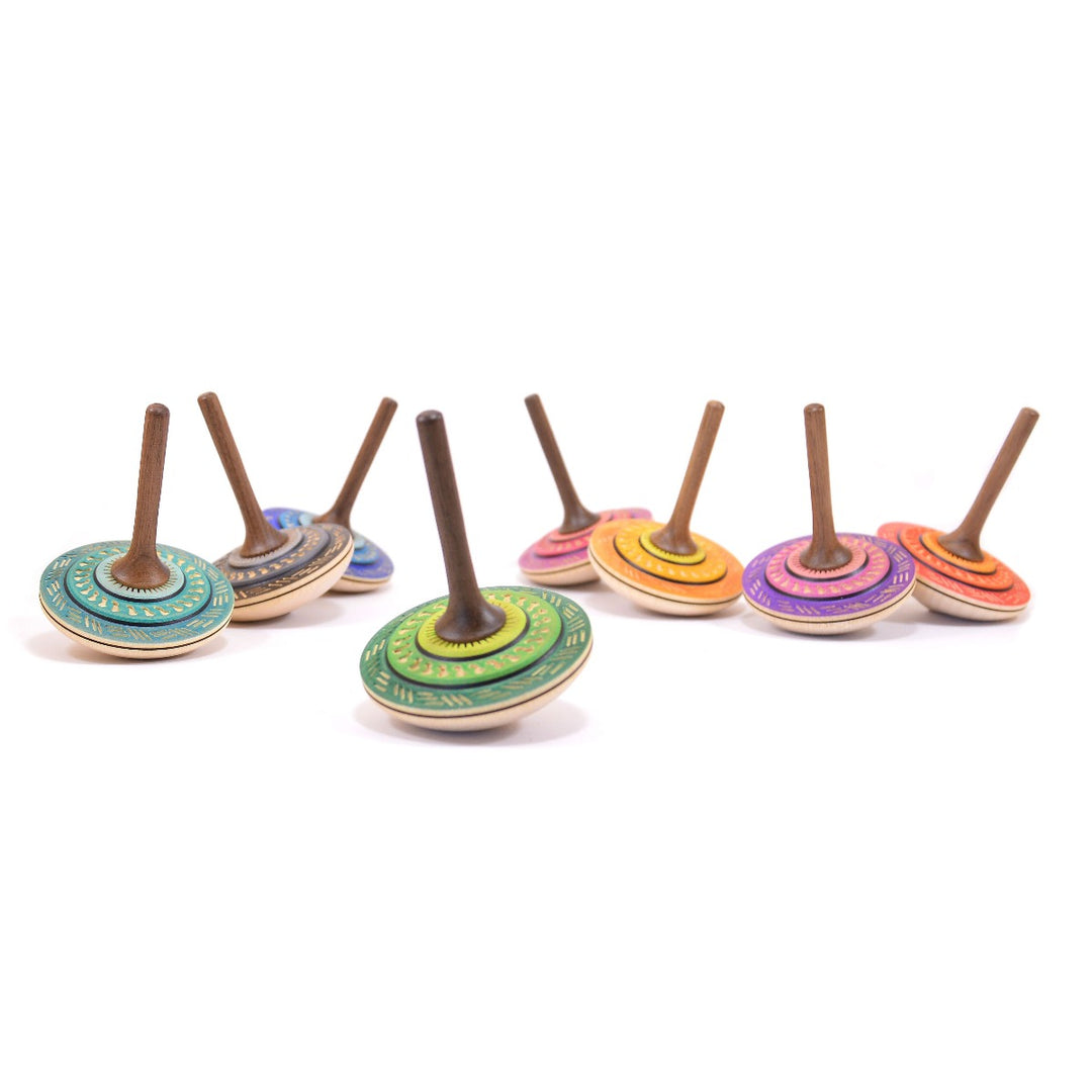 BA203 Mader Bonbon Spinning Top