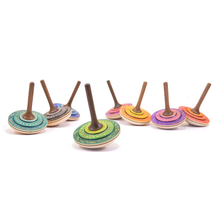 BA203 Mader Bonbon Spinning Top