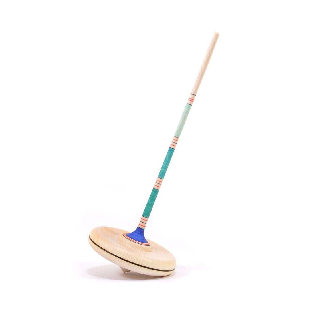 BS225 Mader Arabella Spinning Top Blue