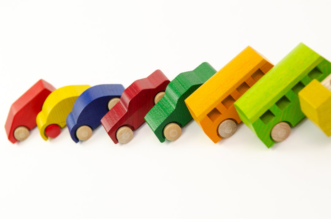 Beck Miniature Cars