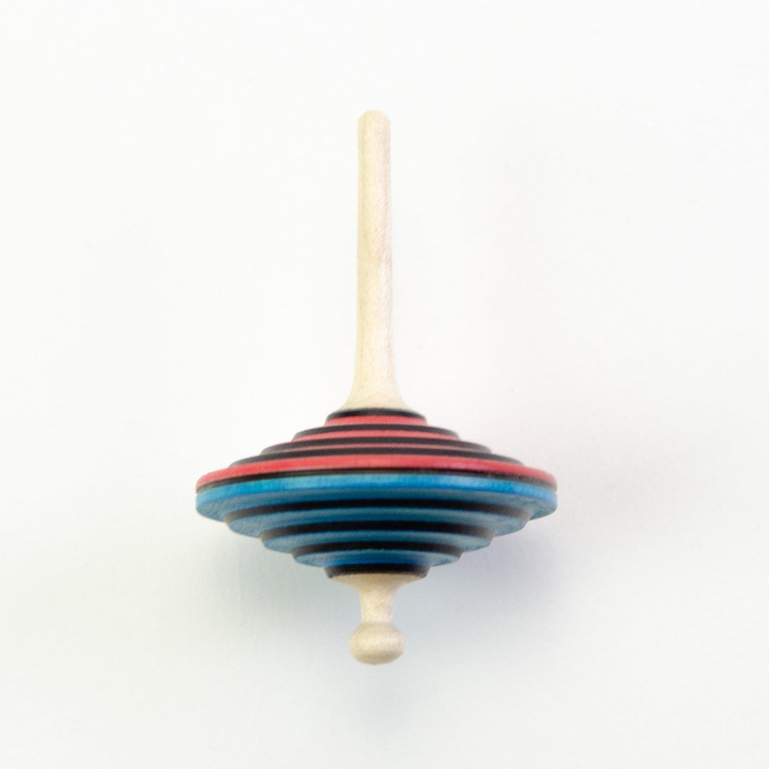 Mader Tukanino Spinning Top