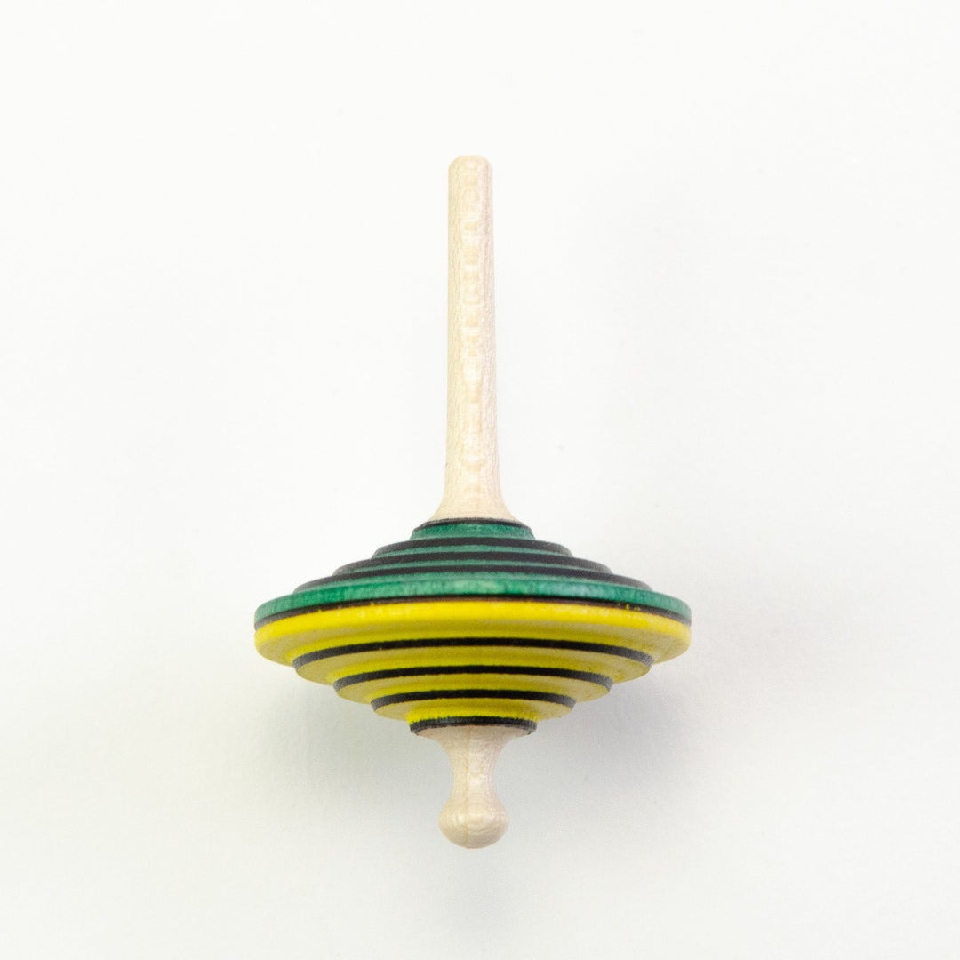 Mader Tukanino Spinning Top