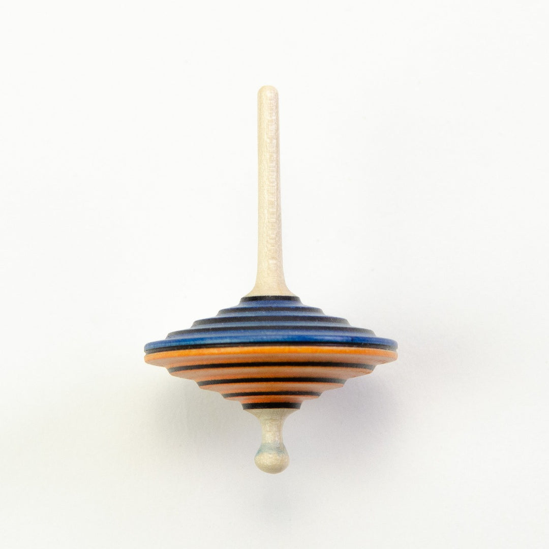 Mader Tukanino Spinning Top
