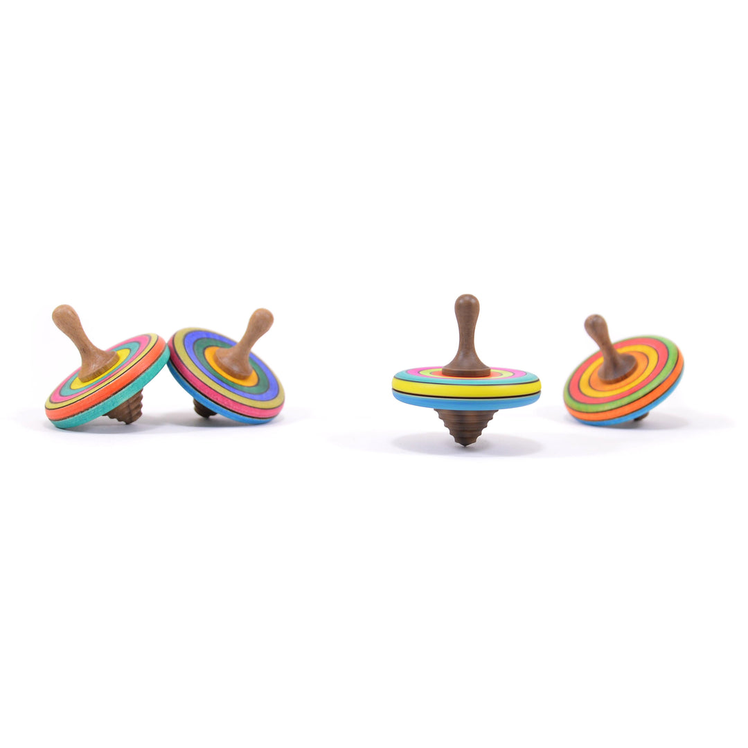 CG337 Mader Tutu Spinning Top