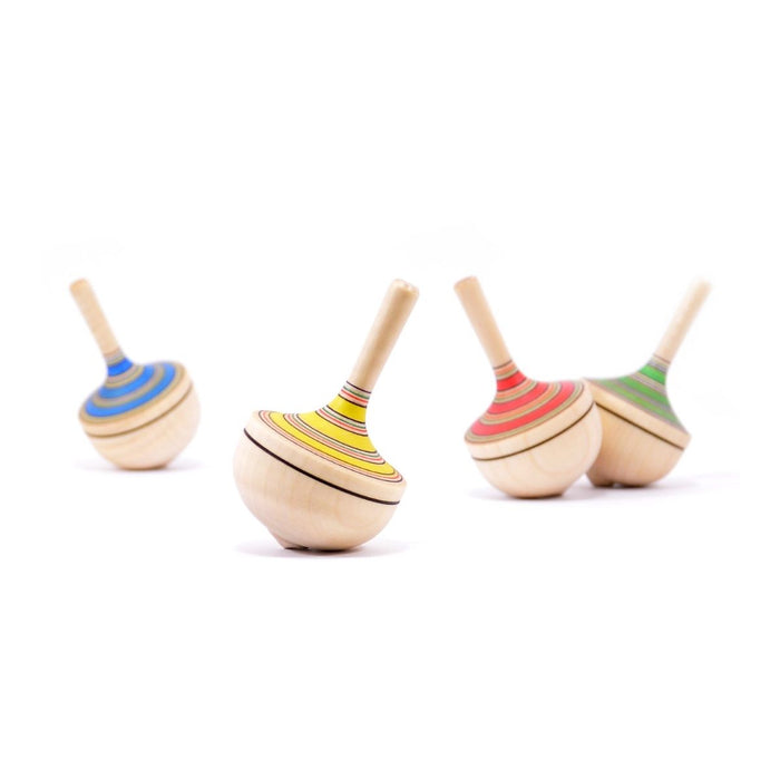 CM315 Mader Traditional Spinning Top Pastel