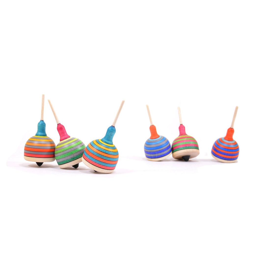 CT328 Mader Fridolin Spinning Top