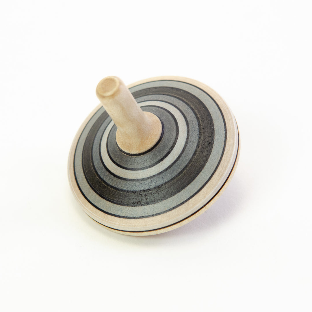 Wooden Spinning Top - Sprint