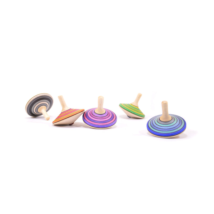 DA407 Mader Sprint Spinning Top