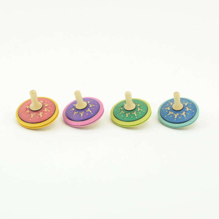 Mader Burlesque Spinning Top