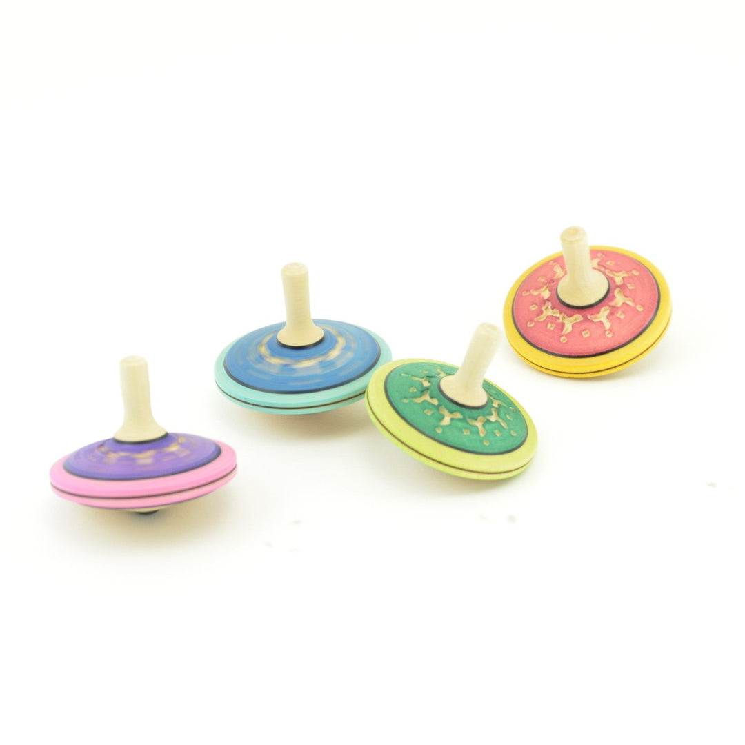 Mader Burlesque Spinning Top