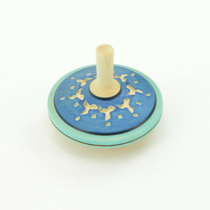 Mader Burlesque Spinning Top