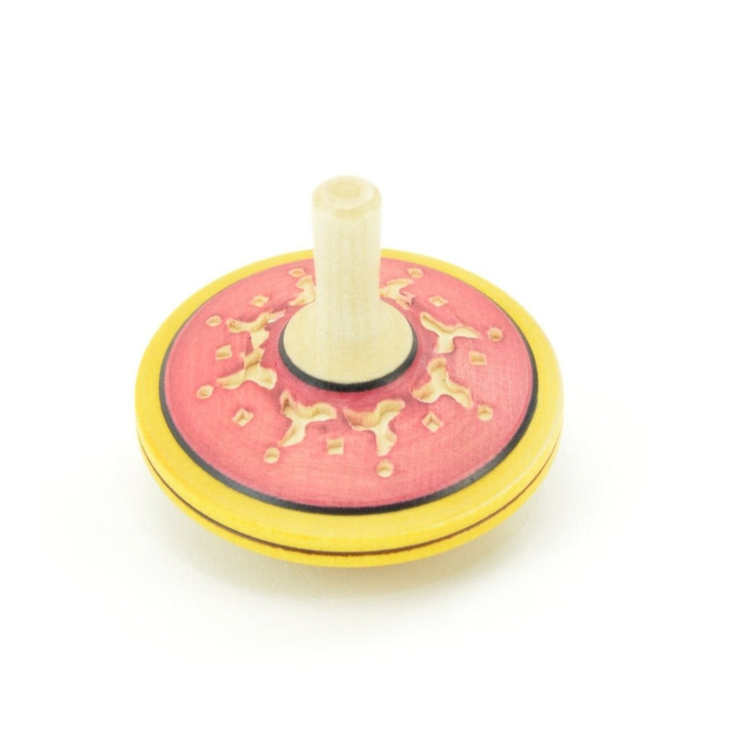 Mader Burlesque Spinning Top