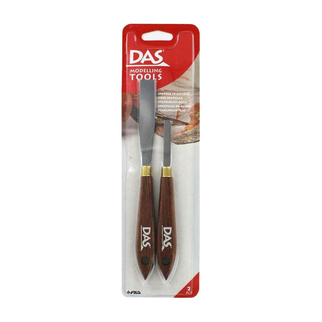 3511346 DAS Modelling Tools Metal Spatula
