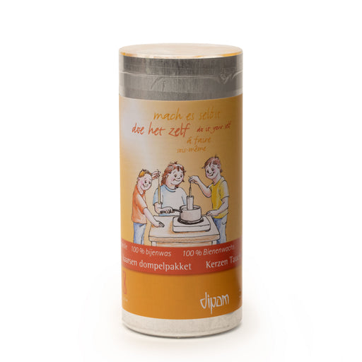 95103051 Dipam Beeswax Dipping Candle Making Kit ZDK