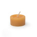 95102707 Dipam Beeswax Tealight Candles TL7 Burn Time 4hrs+ Box of 7