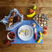 Erzi Wooden Play Foods featuring Erzi Croissant
