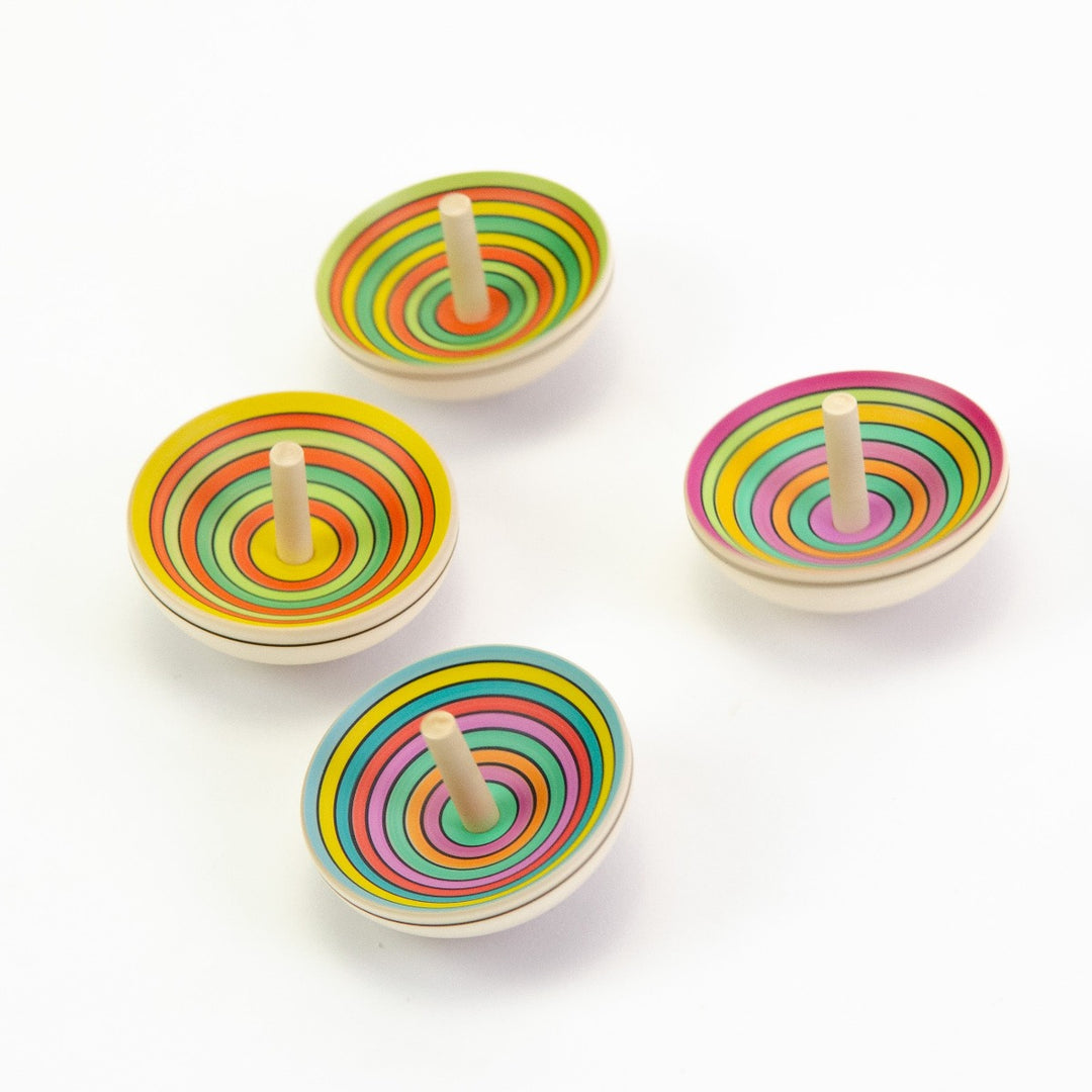 Mader Ufo Season Spinning Top
