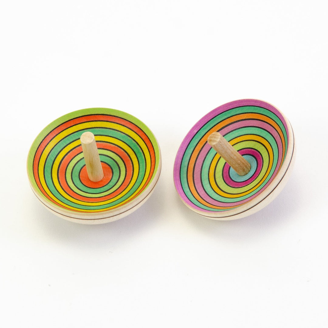 Mader Ufo Season Spinning Top