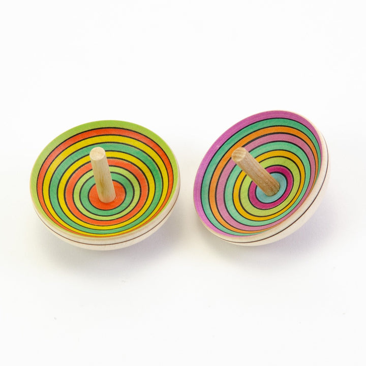 Mader Ufo Season Spinning Top