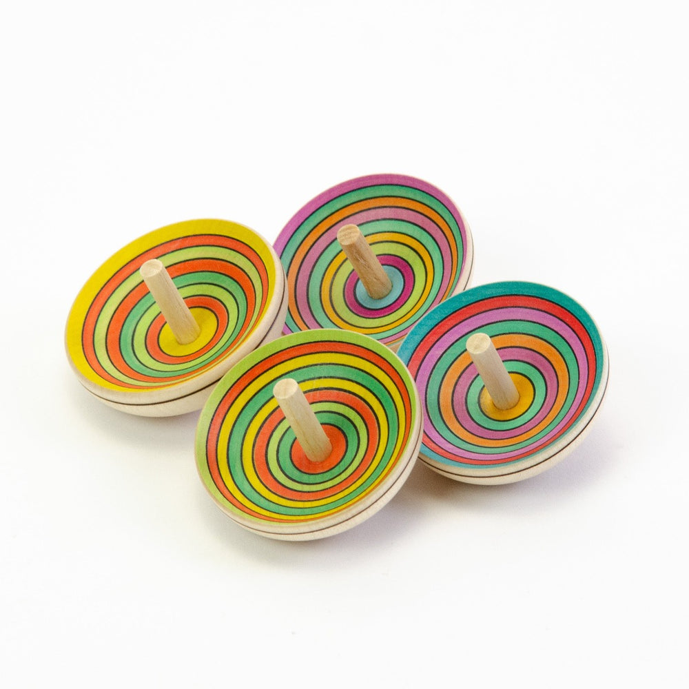 Mader Ufo Season Spinning Top