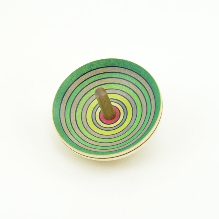 Mader Fridolette Spinning Top