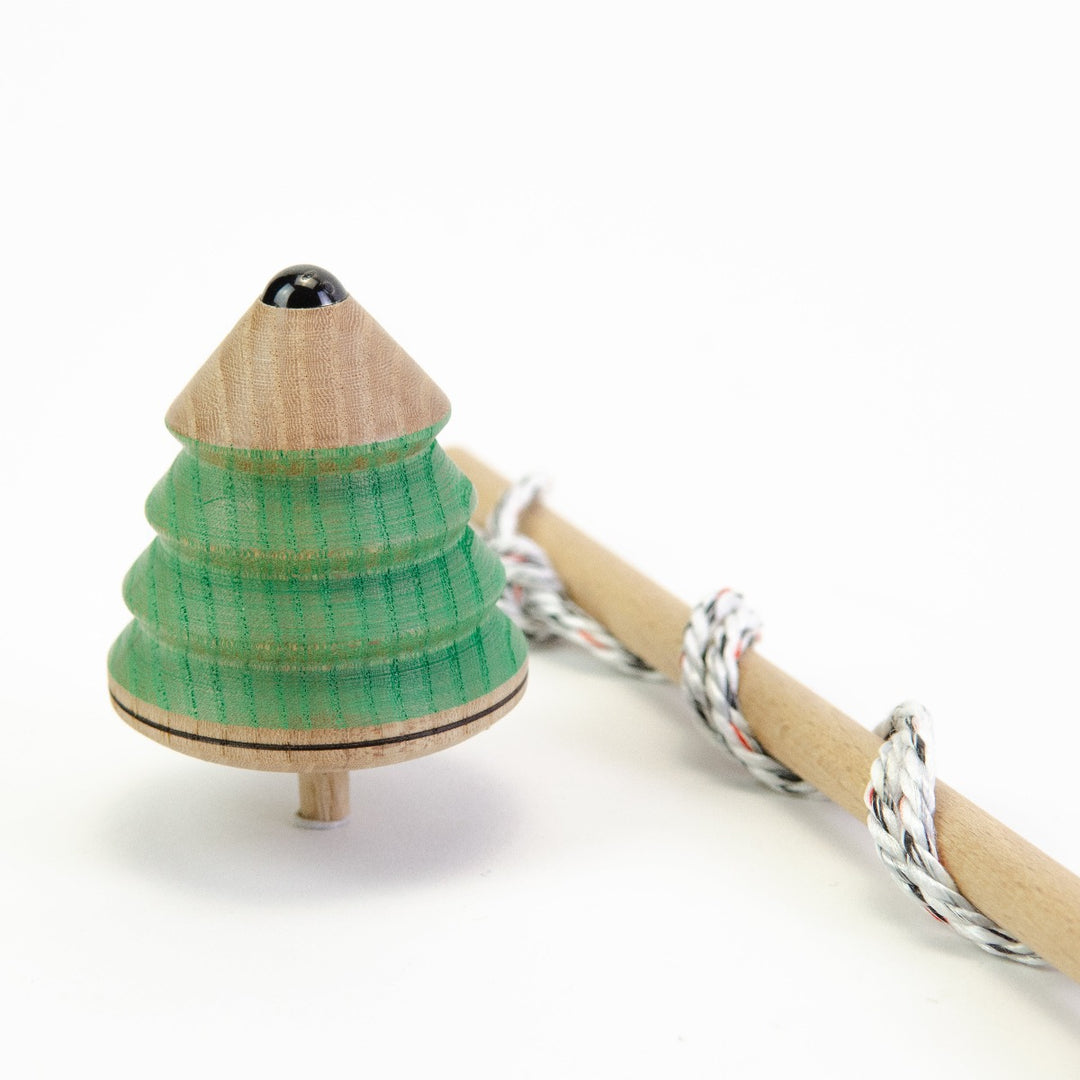 Mader Whip Spinning Top Hybrid