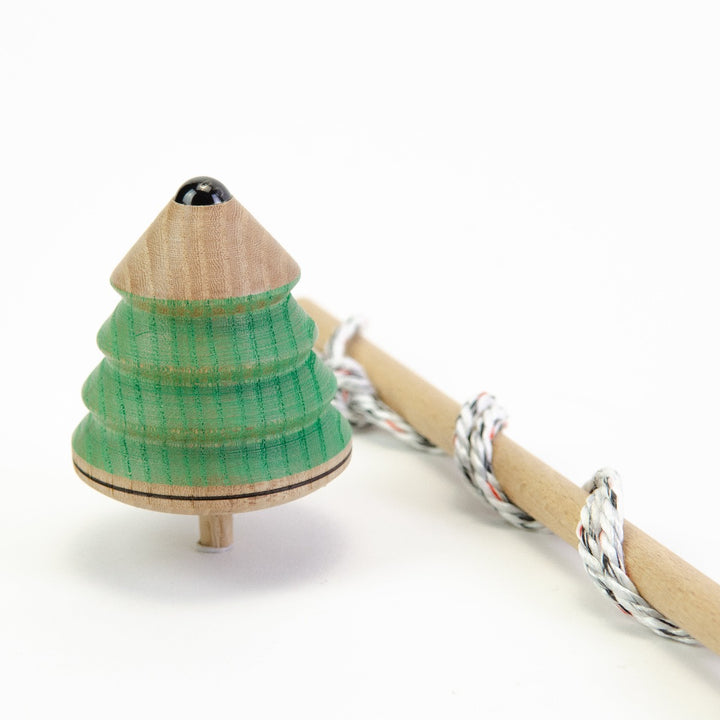 Mader Whip Spinning Top Hybrid