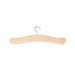 NI-522338 Gluckskafer Wooden Dolls Clothes Hanger 16cm