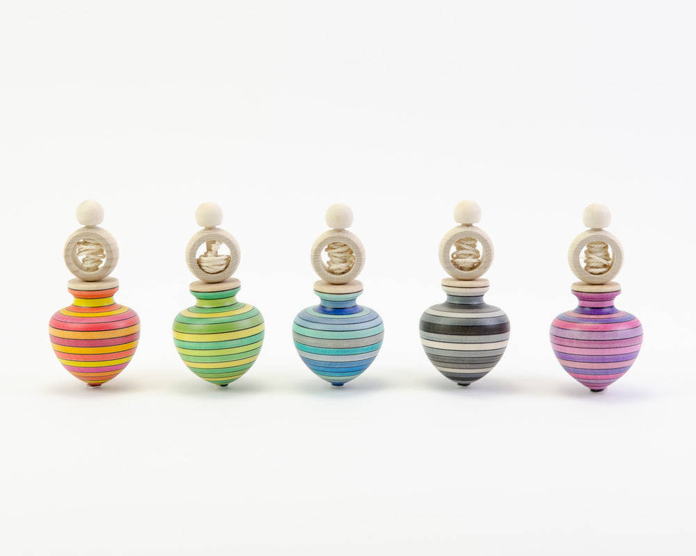 Mader Ring Spinning Top