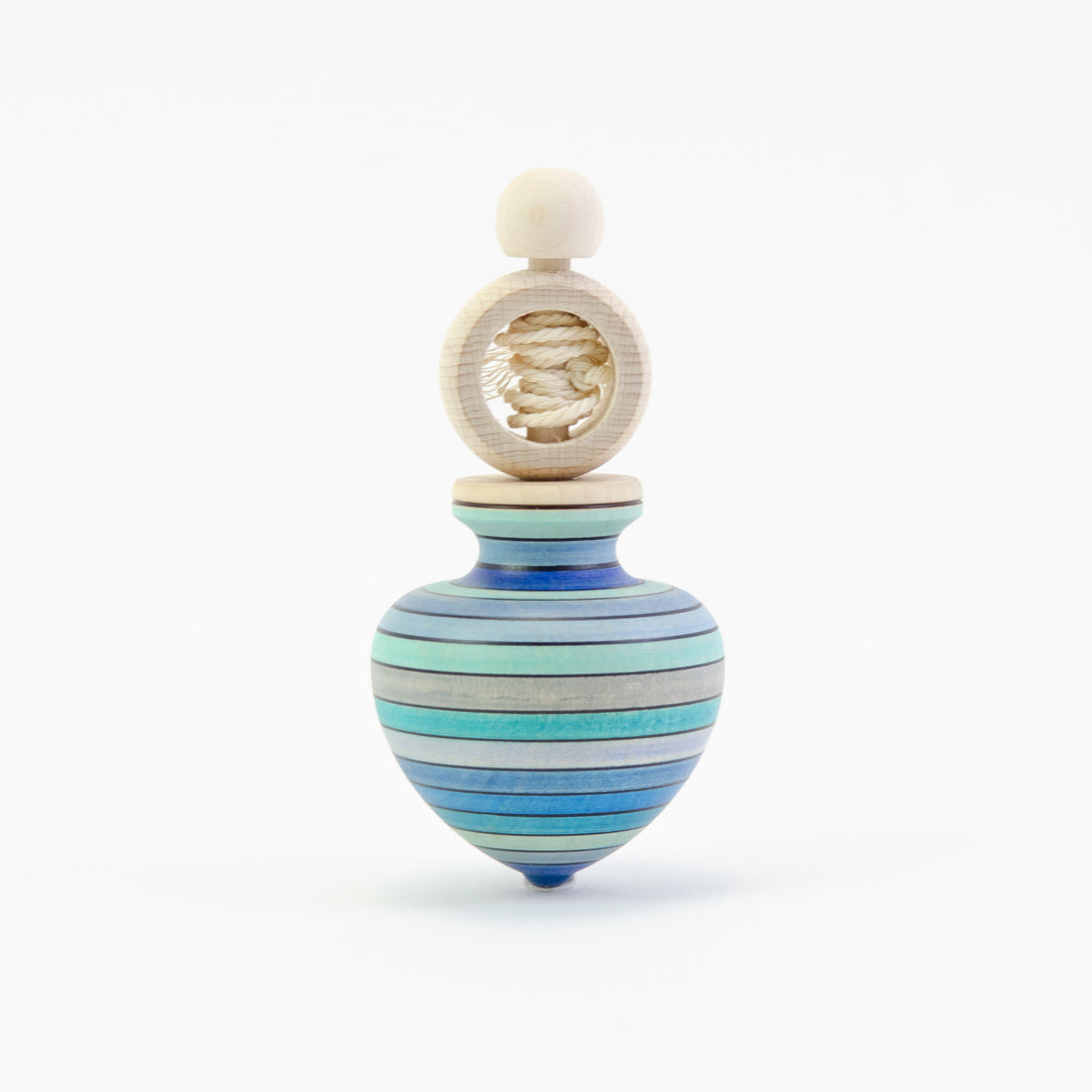Mader Ring Spinning Top