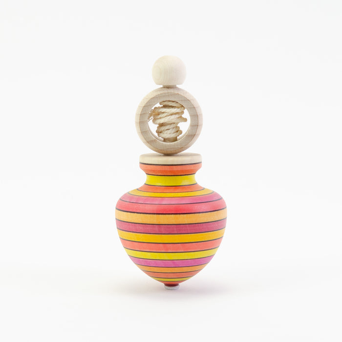 Mader Ring Spinning Top