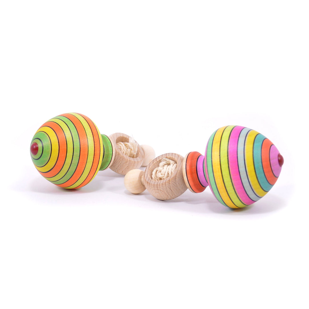 HA805 Mader Ring Spinning Top