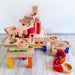 Kaden Marble Run with Grimm's Wooden Toys