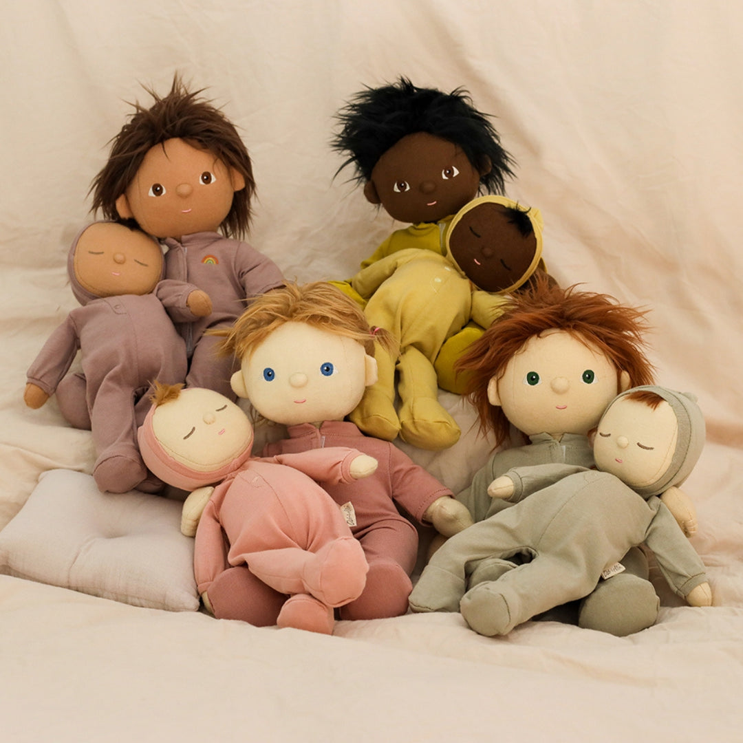 OEKTOY-DDZ-MOP-O Olli Ella Dozy Dinkums Moppet