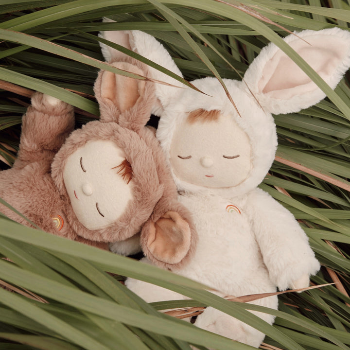 OEKTOY-CDD-BU-O Olli Ella Cozy Dinkums - Bunny Moppet