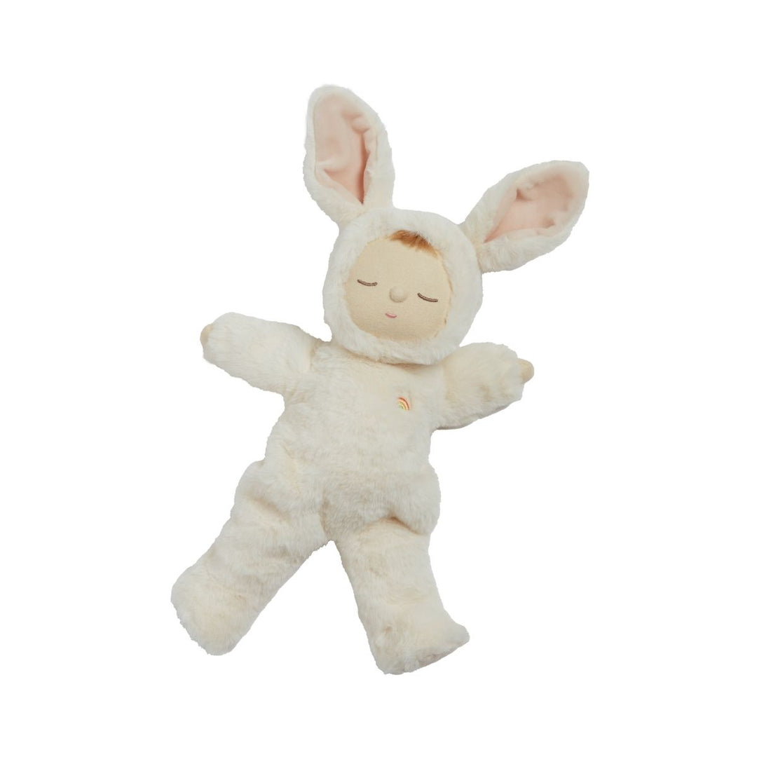 OEKTOY-CDD-BU-O Olli Ella Cozy Dinkums - Bunny Moppet