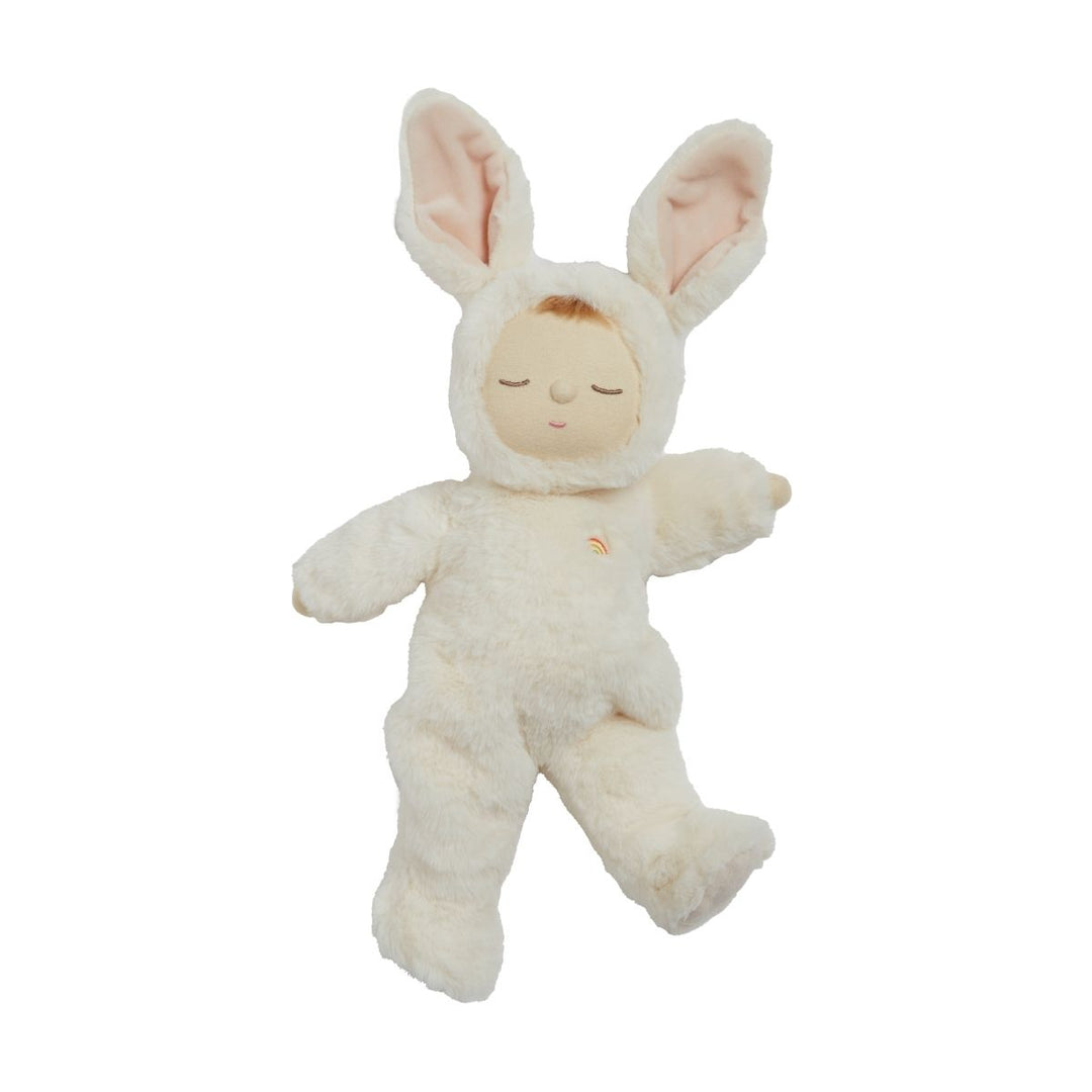 OEKTOY-CDD-BU-O Olli Ella Cozy Dinkums - Bunny Moppet